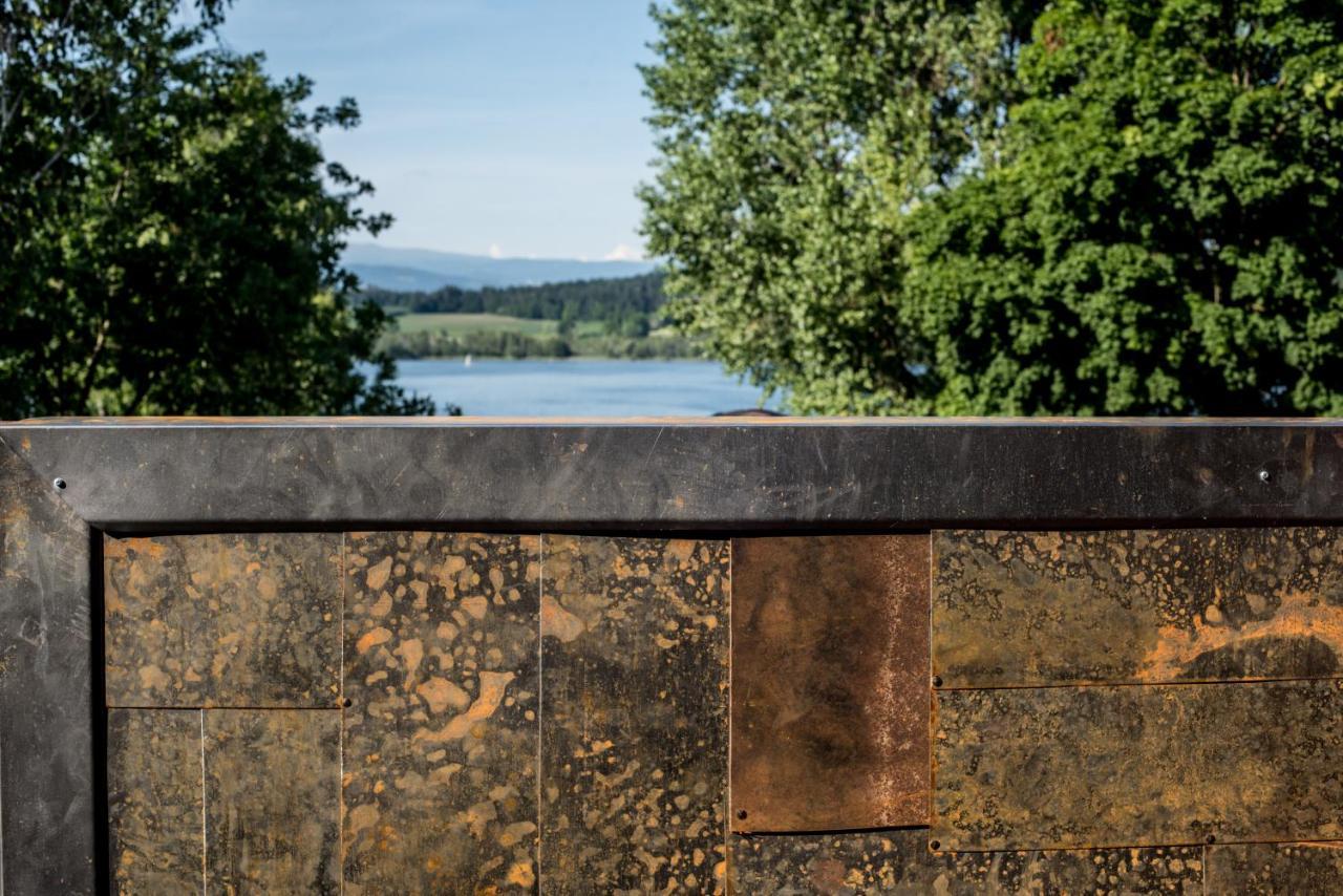 Sankt Georgen am LängseeWeingut Georgium住宿加早餐旅馆 外观 照片