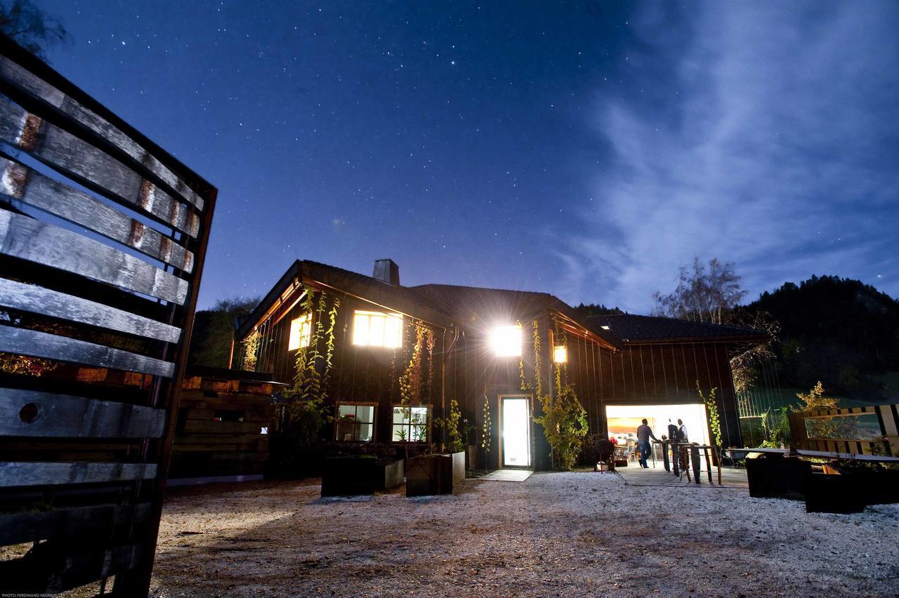 Sankt Georgen am LängseeWeingut Georgium住宿加早餐旅馆 外观 照片